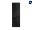 Refrigerador Electrolux 323L No Frost Bottom Freezer Efficient AutoSense DB60GE Negro Glass
