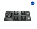 Encimera a Gas 5 Quemadores Electrolux Home Pro Cocción Precisa y Quemador Desplazado KE5HP