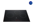 Encimera Eléctrica 3 Platos Electrolux Efficient Cubierta Vitrocerámica y Panel Touch VE6DT