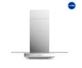 Campana Cocina Isla Electrolux Decorativa 90cm Efficient Luz LED CE9IX Inox