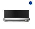 Campana de Cocina Extractora Electrolux Retráctil 60cm Efficient Luz LED DE6RS Inox