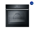 Horno Empotrable Eléctrico Electrolux 80L Experience Air Fryer, PerfectCook360 y Panel Touch OE8EA