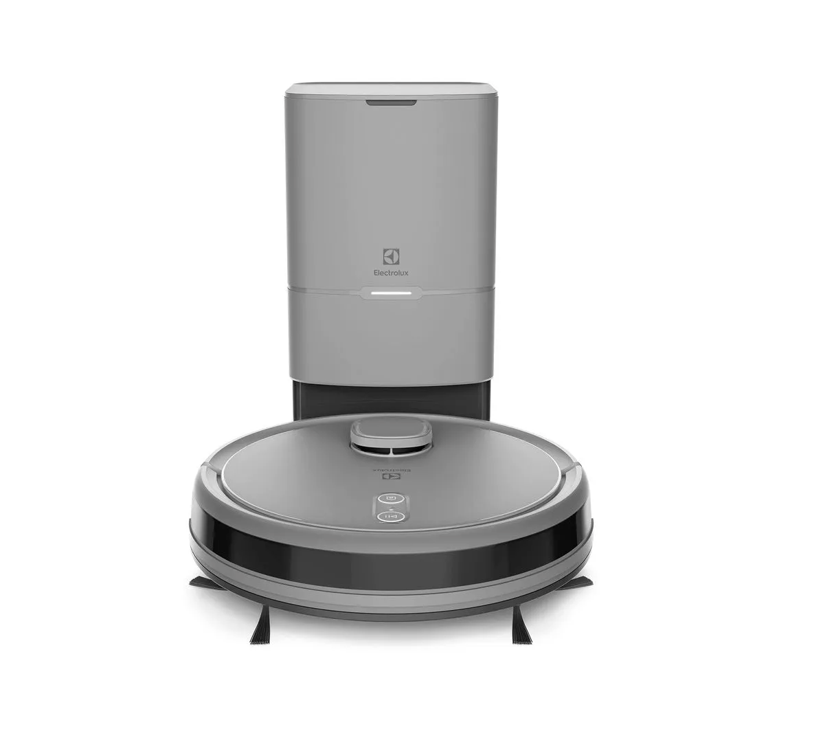 Aspiradora Robot Electrolux 4 en 1 Wi-Fi Experience Mapeo Inteligente y Base Autolimpieza ERB80