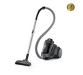 Aspiradora Sin Bolsa Electrolux Ciclónica 1600W con Filtro HEPA 1,8L Mystique Gris