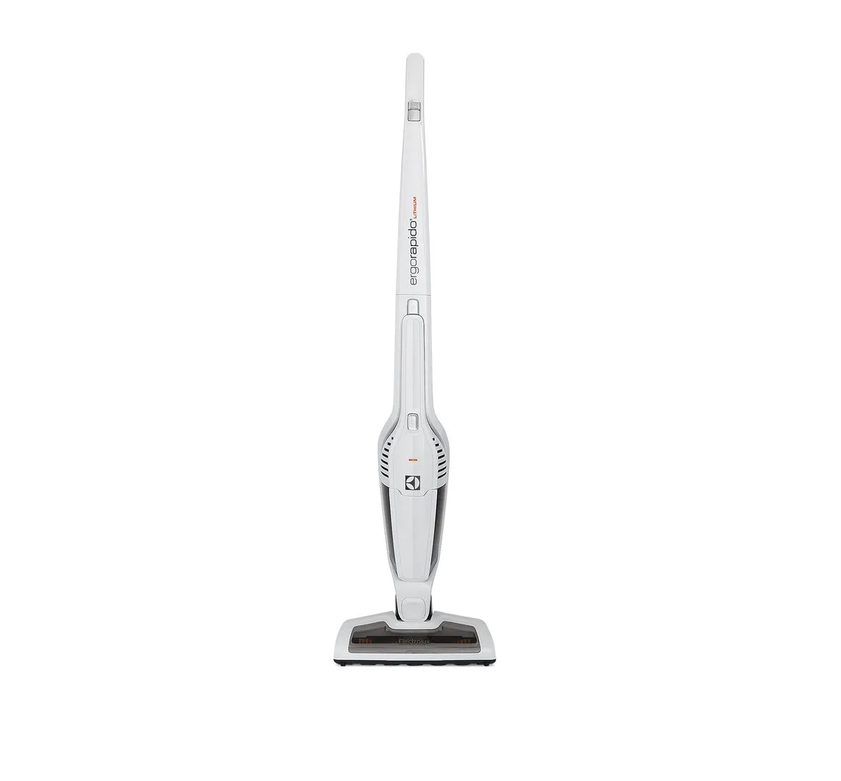 Aspiradora Vertical Inalámbrica Electrolux Ergorapido Ciclónica 2 en 1 ERGO21 Blanco
