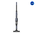 Aspiradora Vertical Inalámbrica Electrolux Ergorapido Ciclonica Efficient 2 en 1 ERG019 Azul