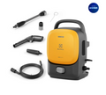 Hidrolavadora Electrolux 1400W Efficient EasyWash QWS1650 Amarilla
